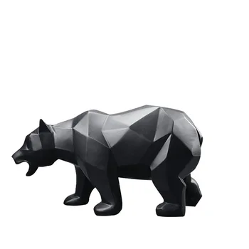 SCULPTURE BEAR STATUE RESIN HOME DECOR BEARS STATUES ANIMAL NORDIC FIGURINE DECORATION HOME DECORATION ACCESSORIES MODERN
SCULPTURE BEAR STATUE RESIN HOME DECOR BEARS STATUES ANIMAL NORDIC FIGURINE DECORATION HOME DECORATION ACCESSORIES MODERN
