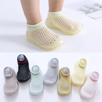 2020 summer thin mesh baby shoes waterproof non-slip short tube baby shoes socks baby toddler shoes soft bottom
2020 summer thin mesh baby shoes waterproof non-slip short tube baby shoes socks baby toddler shoes soft bottom