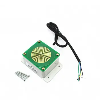 10-30V DC IP68 Waterproof Outlet Rain and Snow Transmitter Sensor Rain Snowfall Detection Sensor with/without Heating
10-30V DC IP68 Waterproof Outlet Rain and Snow Transmitter Sensor Rain Snowfall Detection Sensor with/without Heating
