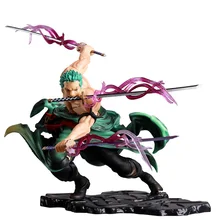 New 1PCS Anime One Piece 22CM PVC Fugure Models Roronoa Zoro Action Figure New world Roronoa Zoro Collectible Toys Kids Gifts
New 1PCS Anime One Piece 22CM PVC Fugure Models Roronoa Zoro Action Figure New world Roronoa Zoro Collectible Toys Kids Gifts