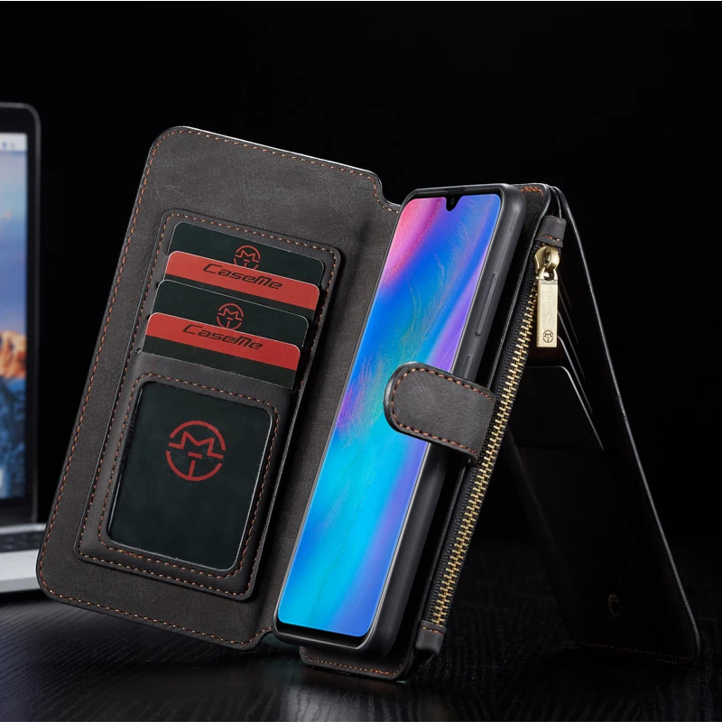 DRXENN Case For Huawei P30 Pro P30 Lite Magnetic Flip Luxury Leather Stand Wallet Slot Detachable For Huawei Mate 20 Pro Cover
DRXENN Case For Huawei P30 Pro P30 Lite Magnetic Flip Luxury Leather Stand Wallet Slot Detachable For Huawei Mate 20 Pro Cover