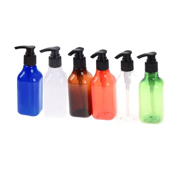 200ML Foaming Bottle Bathroom Bath Lotion Shampoo Shower Gel Liquid Soap Whipped Mousse Bottling 6 Colors
200ML Foaming Bottle Bathroom Bath Lotion Shampoo Shower Gel Liquid Soap Whipped Mousse Bottling 6 Colors