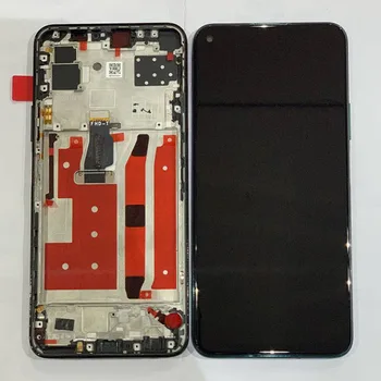 6.5" Original For Huawei Honor 30S CDY-AN90 LCD Screen Display +Touch Panel Digitizer For Huawei Nova 7 SE CDY-AN00 LCD Frame
6.5" Original For Huawei Honor 30S CDY-AN90 LCD Screen Display +Touch Panel Digitizer For Huawei Nova 7 SE CDY-AN00 LCD Frame
