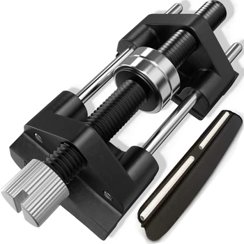 Honing Guide and Angle Tool Set - Chisel Sharpening Jig & Knife Sharpener Angle Tool Kit for Knives and Wood Chisels
Honing Guide and Angle Tool Set - Chisel Sharpening Jig & Knife Sharpener Angle Tool Kit for Knives and Wood Chisels