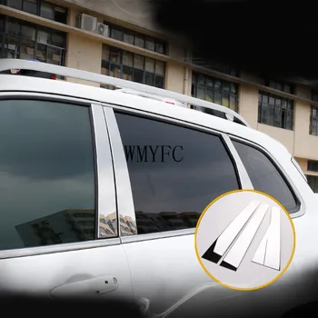 Car Auto Cover Styling for JEEP Cherokee 2014 2015 2016 2017 2019 Stainless Steel Window Frame Middle Column Pillar Bar Trim 
Car Auto Cover Styling for JEEP Cherokee 2014 2015 2016 2017 2019 Stainless Steel Window Frame Middle Column Pillar Bar Trim