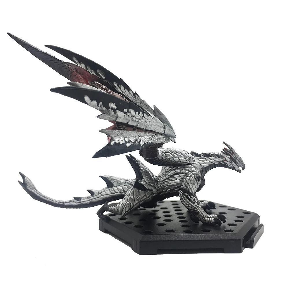 

Original Japan Monster Hunter XX Fly Dragon Games Model Collectible Monster Action Figure Toys For Children Gift