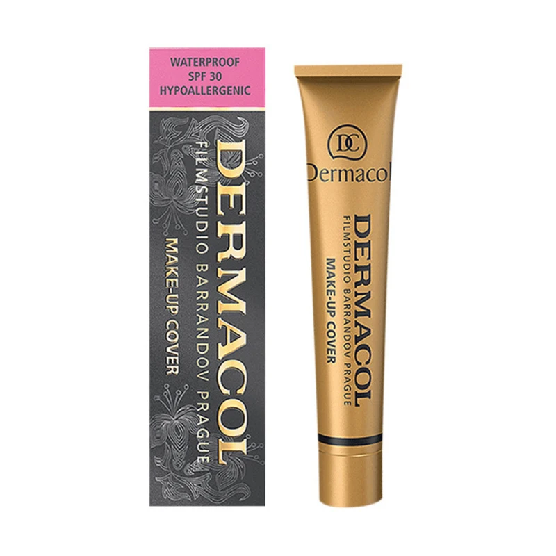 Dermacol Makeup Cover Authentic 100% 30g Primer Concealer Base Professional Face Dermacol Makeup Foundation Contour Palette
Dermacol Makeup Cover Authentic 100% 30g Primer Concealer Base Professional Face Dermacol Makeup Foundation Contour Palette