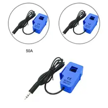 Practical Compact Portable Useful Flame Retardant Current Transformer AC Current Sensor Split Current Transformer
Practical Compact Portable Useful Flame Retardant Current Transformer AC Current Sensor Split Current Transformer
