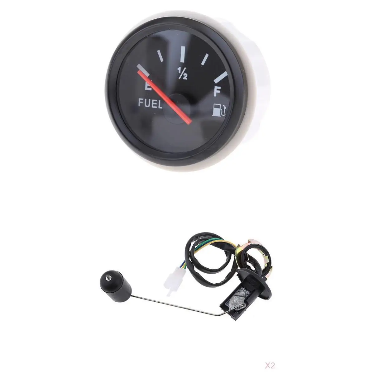 MagiDeal 3xFuel Lever Gauge Sensor Floating for GY6 Engine+Fuel Level Gauge MagiDeal 3xFuel Lever Gauge Sensor Floating for GY6 Engine+Fuel Level Gauge