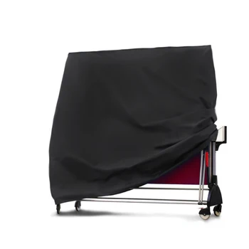 Ping Pong Table Protector Household Folding Ping Pong Table Cover Black Waterproof Anti-Dust Adjustable Multifunctional Tools
Ping Pong Table Protector Household Folding Ping Pong Table Cover Black Waterproof Anti-Dust Adjustable Multifunctional Tools