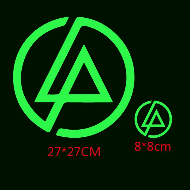 Luminous Linkin Park Patch Heat Transfers Applications for Clothes Applique Ironing Stickers Print for Clothing Thermal Press
Luminous Linkin Park Patch Heat Transfers Applications for Clothes Applique Ironing Stickers Print for Clothing Thermal Press