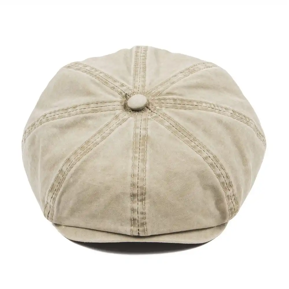 boys blue flat cap