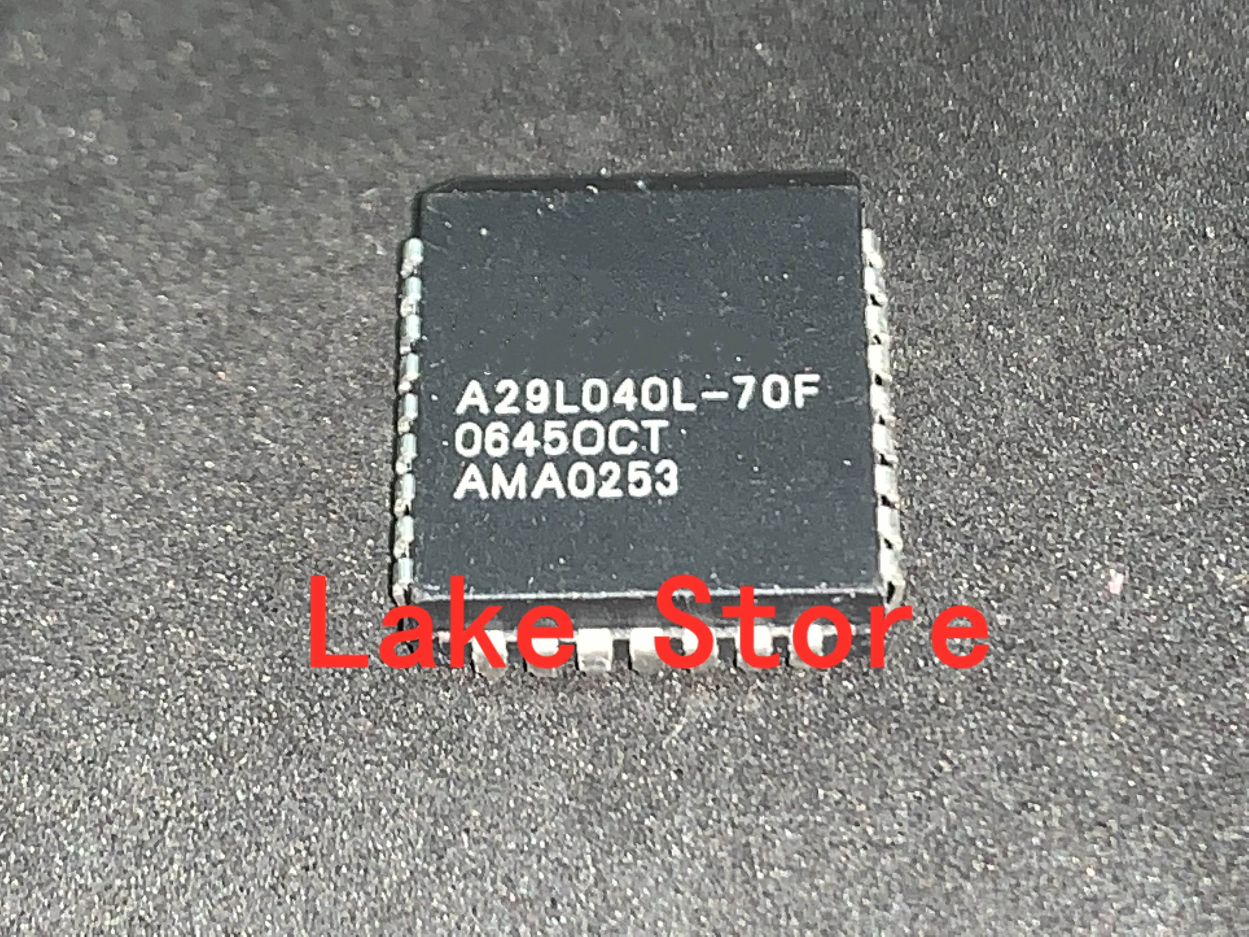 5 unids/lote A29L040L-70F PLCC A290011TL-70 A29040BL-70 A290021TL-70 A49LF004TL-33F
5 unids/lote A29L040L-70F PLCC A290011TL-70 A29040BL-70 A290021TL-70 A49LF004TL-33F