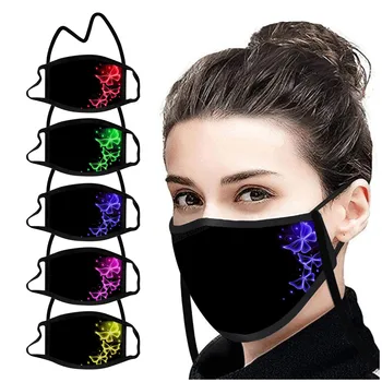 5pc Mask Adult's Butterfly Printed Mascarillas Outdoor Cotton Washable Mascarilla Facial Reutilizable Hang Neck Face Masks Маска
5pc Mask Adult's Butterfly Printed Mascarillas Outdoor Cotton Washable Mascarilla Facial Reutilizable Hang Neck Face Masks Маска
