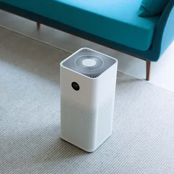 Air Purifier 3 OLED Touch Display Home APP Control High Air Volume Efficient Removal of PM2.5 Formaldehyde New
Air Purifier 3 OLED Touch Display Home APP Control High Air Volume Efficient Removal of PM2.5 Formaldehyde New