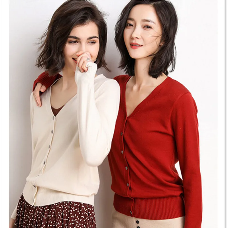 Womens Fine Knit Cardigan New Ladies Soft V Neck Cardie Button Long Sleeve Tops
Womens Fine Knit Cardigan New Ladies Soft V Neck Cardie Button Long Sleeve Tops