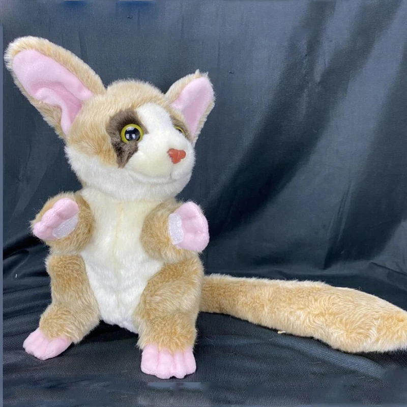New Small Monkey Children Plush Toy Simulation Kid Christmas Birthday Stuffed Gift
New Small Monkey Children Plush Toy Simulation Kid Christmas Birthday Stuffed Gift