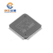 1Pcs New 100% Original STM32F207VCT6 LQFP-100 Arduino Nano Integrated Circuits Operational Amplifier Single Chip Microcomputer
1Pcs New 100% Original STM32F207VCT6 LQFP-100 Arduino Nano Integrated Circuits Operational Amplifier Single Chip Microcomputer