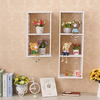 Creative Storage Rack Holder Bookshelf Partition Decorative Shelving Hollowed Out Wall Shelf Bookcase
Creative Storage Rack Holder Bookshelf Partition Decorative Shelving Hollowed Out Wall Shelf Bookcase