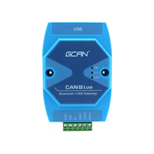 Industrial Grade GCAN-203 Gateway Canbus Bluetooth Conversion Module Transmission Date Realize Remote Monitoring
Industrial Grade GCAN-203 Gateway Canbus Bluetooth Conversion Module Transmission Date Realize Remote Monitoring
