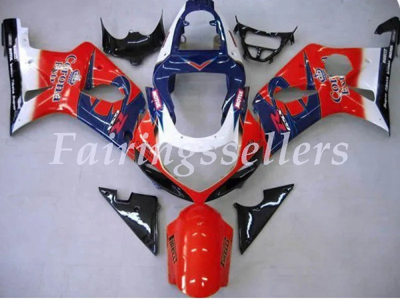 Injection Molding ABS Motorcycle Fairings kit Fit For Suzuki GSX-R1000 K1 K2 2000 2001 2002 gsxr1000 Fairings Red Black
Injection Molding ABS Motorcycle Fairings kit Fit For Suzuki GSX-R1000 K1 K2 2000 2001 2002 gsxr1000 Fairings Red Black