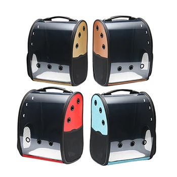 Pet Cat Carrier Backpack Breathable Space Capsule Cat Spaces Bag Pet backpack Portable Puppy Outdoor Hiking Bag For Cat 7 Colors
Pet Cat Carrier Backpack Breathable Space Capsule Cat Spaces Bag Pet backpack Portable Puppy Outdoor Hiking Bag For Cat 7 Colors