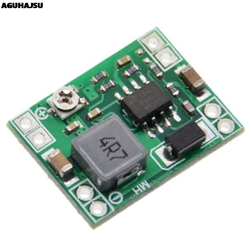 

1PCS Great IT power module Adjustable MP1584EN DC DC 3A power step-down descending output module 12 v9v5v3 LM2596 24V