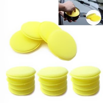Hot 12PCS Car Washing Compress Sponge Waxing Pads Polish Concentrated Multi Holes Foam Pads Special for Automobile Vehicle Clean
Hot 12PCS Car Washing Compress Sponge Waxing Pads Polish Concentrated Multi Holes Foam Pads Special for Automobile Vehicle Clean