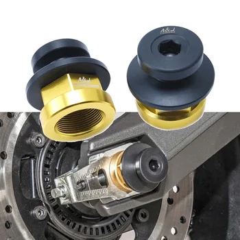 Motorcycle Swingarm Spools For Ducati Monster695 Monster 696 795 Scrambler 800 Scrambler800 Spindle Sliders
Motorcycle Swingarm Spools For Ducati Monster695 Monster 696 795 Scrambler 800 Scrambler800 Spindle Sliders