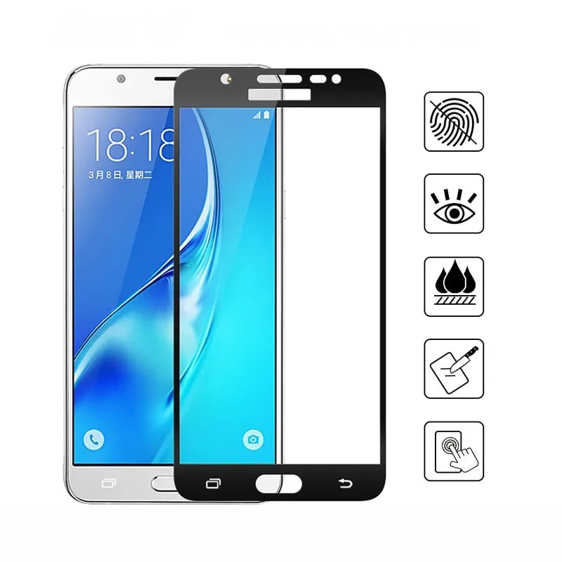 2 PCS/LOT ALLPARTS 2.5D Anti-Explosion Tempered Glass Screen Protector For SAMSUNG Galaxy J1 Ace J3 2016 J5 2015 J7 Prime 2017
2 PCS/LOT ALLPARTS 2.5D Anti-Explosion Tempered Glass Screen Protector For SAMSUNG Galaxy J1 Ace J3 2016 J5 2015 J7 Prime 2017