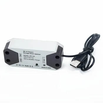 100-240V Garage Controller 16A 3000W WiFi Smart Voice APP Control Door