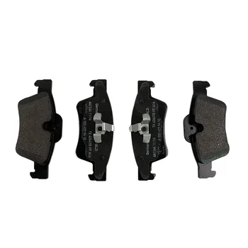 1 Set For Mercedes-Benz W463 W251 W164 G55 AMG ML320 Rear Brake Pads 0044205220
1 Set For Mercedes-Benz W463 W251 W164 G55 AMG ML320 Rear Brake Pads 0044205220