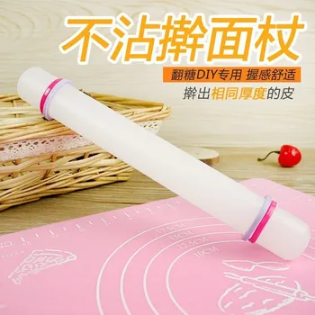 Rolling Pin Small Number Dumpling Wrapper Rolling Pin Fondant Baking Tool Set Height Non-stick Rolling Pin Rolling Pin Adjustabl
Rolling Pin Small Number Dumpling Wrapper Rolling Pin Fondant Baking Tool Set Height Non-stick Rolling Pin Rolling Pin Adjustabl