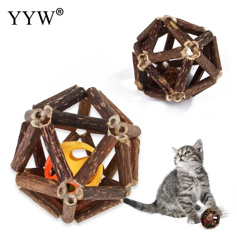Natural Wood Ball Catnip Pet Cat Toy Molar Toothpaste Branch Cleaning Teeth Cat Interactive Snacks Sticks Pet Supplies
Natural Wood Ball Catnip Pet Cat Toy Molar Toothpaste Branch Cleaning Teeth Cat Interactive Snacks Sticks Pet Supplies