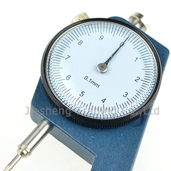 Small Inner Diameter Dial Thickness Gauge inside diameter thickness tester 0-10mm 0-20mm
Small Inner Diameter Dial Thickness Gauge inside diameter thickness tester 0-10mm 0-20mm