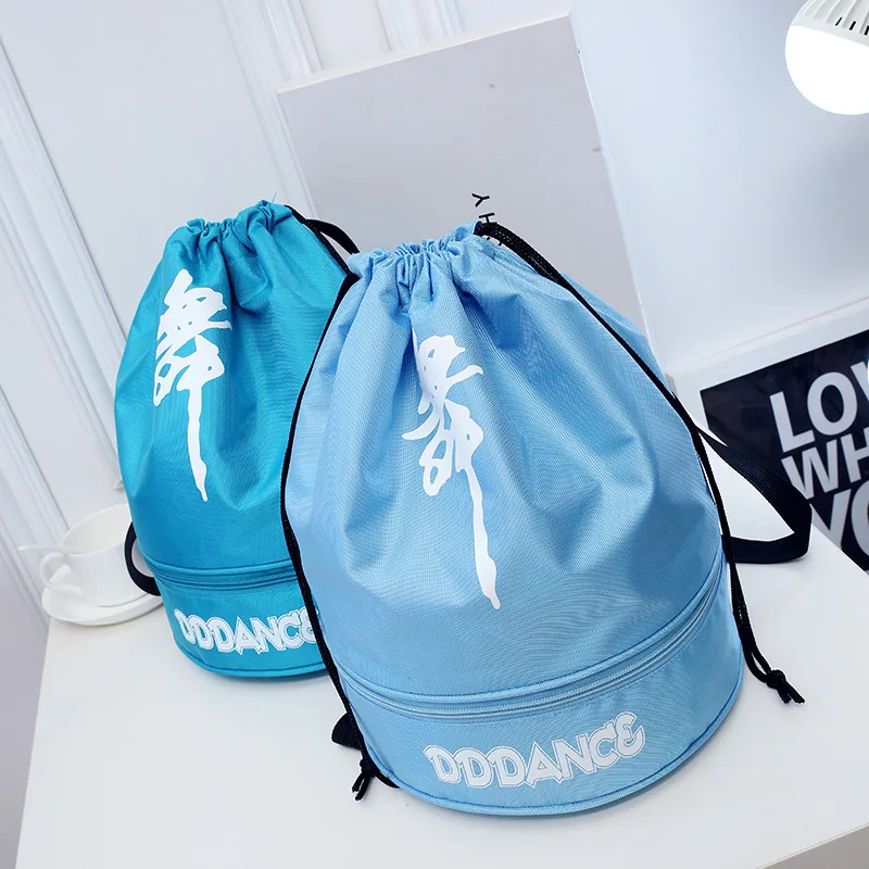 Customizable Children wu dao bao Drawstring Bucket Bag Latin Dance Ballet Art Class Gift Bag Printed Words Logo
Customizable Children wu dao bao Drawstring Bucket Bag Latin Dance Ballet Art Class Gift Bag Printed Words Logo