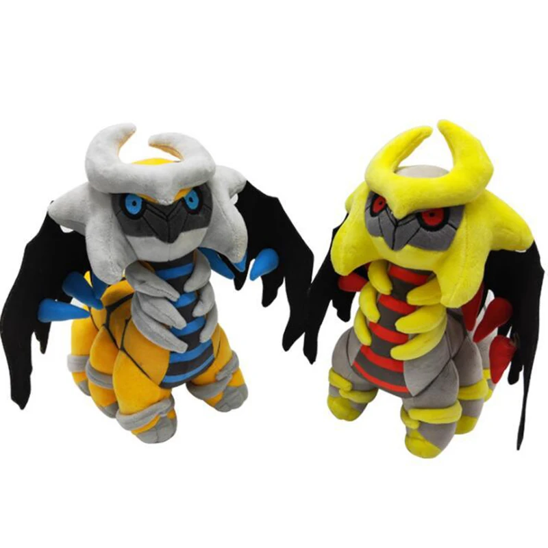 Pokemon Giratina Plush Toys Stuffed Doll Game Cartoon Anime Abnormal Color Dinosaur For Children Kid Gift
Pokemon Giratina Plush Toys Stuffed Doll Game Cartoon Anime Abnormal Color Dinosaur For Children Kid Gift