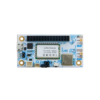 Taidacent RAK5205 LoRaWan GPS Tracker SX1276 LoRaWAN Modem Low Power Micro-controller STM32L1 with GPS Module for Animal Tracker
Taidacent RAK5205 LoRaWan GPS Tracker SX1276 LoRaWAN Modem Low Power Micro-controller STM32L1 with GPS Module for Animal Tracker