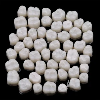 1Set Dental Crowns Resin Porcelain Materials Temporary Teeth Crown Realistic Oral Care Teeth Whitening Anterior Molar Crown 
1Set Dental Crowns Resin Porcelain Materials Temporary Teeth Crown Realistic Oral Care Teeth Whitening Anterior Molar Crown