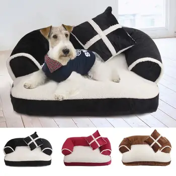 S-L Pet Dog Cat Bed Sofa Puppy Cushion House Soft Fleece Warm Kennel Mat Pillow X4YD 
S-L Pet Dog Cat Bed Sofa Puppy Cushion House Soft Fleece Warm Kennel Mat Pillow X4YD