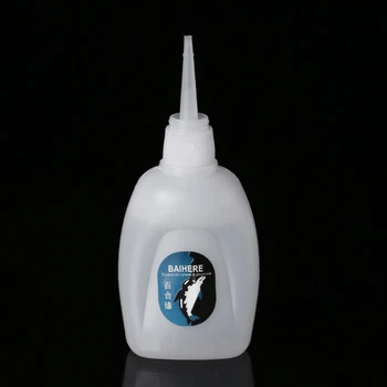 1pcs 502 Super Glue Instant Quick Dry Cyanoacrylate Strong Adhesive Quick Bond Leather Rubber Office Supplies Fast Glue Dropship
1pcs 502 Super Glue Instant Quick Dry Cyanoacrylate Strong Adhesive Quick Bond Leather Rubber Office Supplies Fast Glue Dropship