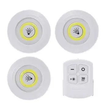 COB Wireless Remote Control Pat Light for Bedside Nursing Bedroom Cabinet Emergency LED Night Light with Remote Controller
COB Wireless Remote Control Pat Light for Bedside Nursing Bedroom Cabinet Emergency LED Night Light with Remote Controller