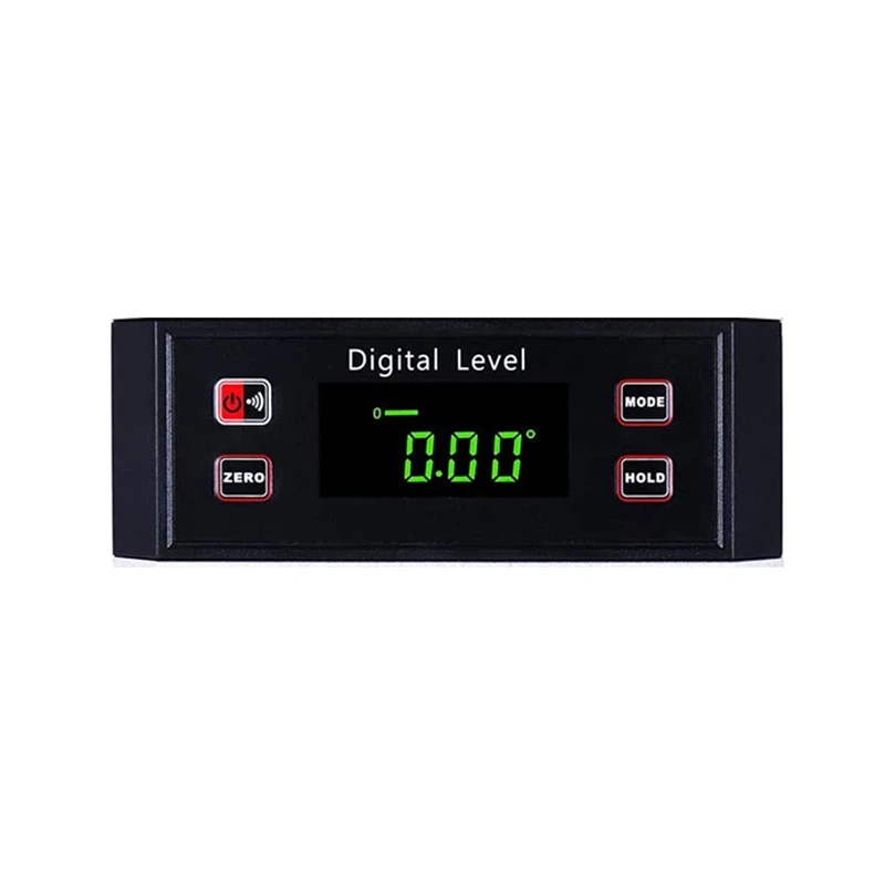 Electronic Inclinometer Digital Protractor Level/Angle Finder and Gauge Tools Waterproof IP65 Precision Smart Level
Electronic Inclinometer Digital Protractor Level/Angle Finder and Gauge Tools Waterproof IP65 Precision Smart Level