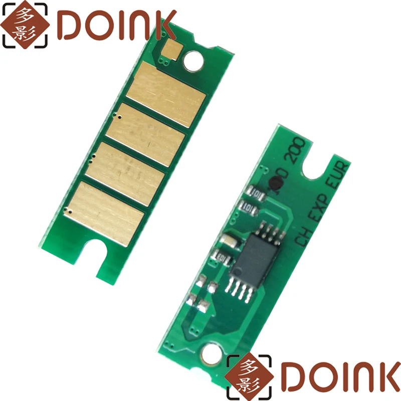 

4PCS for RICOH P 501 chip 500 IP 500SF IM 430fb 430fbtl toner chip 14K 418446 514204 WW chip