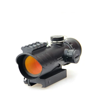 Hunting Scope Red Dot Laser Sight Scope Red Film 1x30 Level Red Dot Optical Sight Airsoft Metal Fittings 20mm Guide Rail
Hunting Scope Red Dot Laser Sight Scope Red Film 1x30 Level Red Dot Optical Sight Airsoft Metal Fittings 20mm Guide Rail