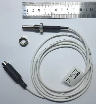 AR2-PTC-S-130C; PTC Temperature Sensor; Compatible with AR2-A-14D, AR2-A-12D2A, AR2-G1
AR2-PTC-S-130C; PTC Temperature Sensor; Compatible with AR2-A-14D, AR2-A-12D2A, AR2-G1