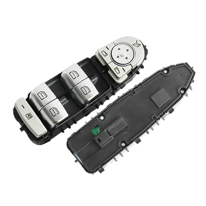 Power Window Switch For Mercedes-Benz C-Class C180 C200L C300 W205 S205 X253 C253 GLC
Power Window Switch For Mercedes-Benz C-Class C180 C200L C300 W205 S205 X253 C253 GLC