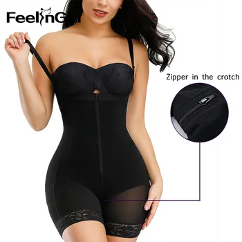 FeelinGirl Women Butt Lifter Shapewear Tight Tummy Control Body Workout Waist Trainer Corset High Waist Slimming Underwear
FeelinGirl Women Butt Lifter Shapewear Tight Tummy Control Body Workout Waist Trainer Corset High Waist Slimming Underwear