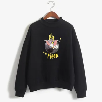 2019 winter high collar sweatshirt Dumbo Cute Cartoon Pink sweatshirt dumbo sweatshirt circus case holiday trav sweatshirt
2019 winter high collar sweatshirt Dumbo Cute Cartoon Pink sweatshirt dumbo sweatshirt circus case holiday trav sweatshirt