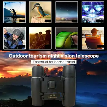 Telescope Binoculars Monoculars Hunting Game Viewing Bird Watching Foldable Night Vision Outdoor Tool Telescopeaccessorie
Telescope Binoculars Monoculars Hunting Game Viewing Bird Watching Foldable Night Vision Outdoor Tool Telescopeaccessorie